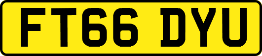 FT66DYU