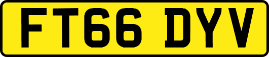 FT66DYV