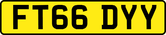 FT66DYY