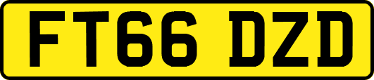FT66DZD