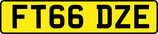 FT66DZE