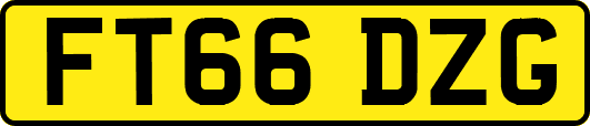 FT66DZG