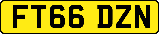 FT66DZN