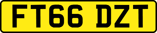 FT66DZT