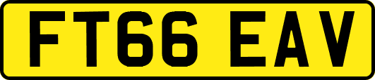 FT66EAV