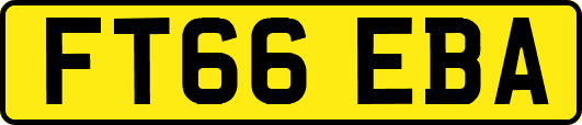FT66EBA
