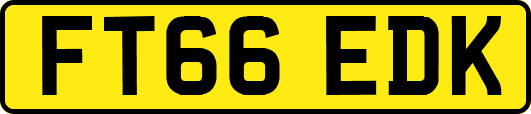 FT66EDK