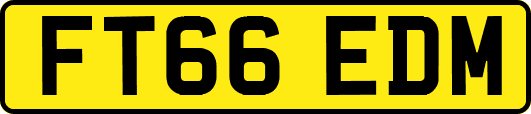 FT66EDM