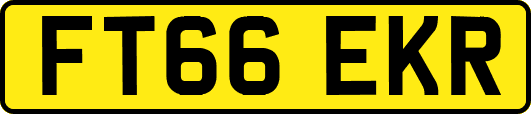 FT66EKR