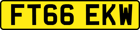 FT66EKW
