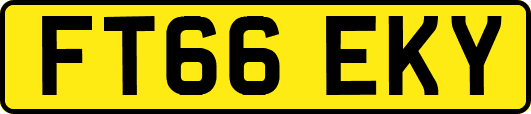 FT66EKY
