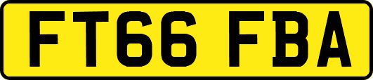 FT66FBA