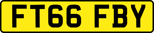FT66FBY