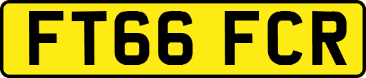 FT66FCR