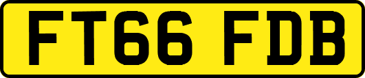 FT66FDB