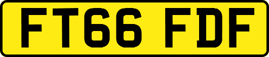FT66FDF