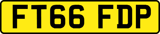 FT66FDP