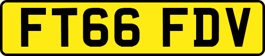 FT66FDV