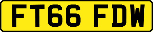 FT66FDW