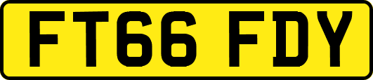 FT66FDY
