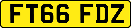 FT66FDZ