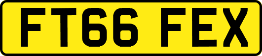 FT66FEX