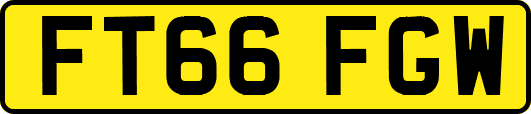 FT66FGW