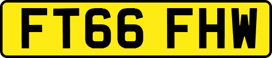 FT66FHW