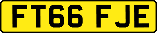 FT66FJE