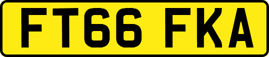 FT66FKA