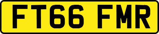 FT66FMR