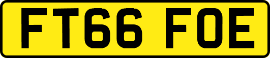 FT66FOE