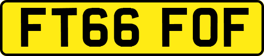 FT66FOF