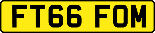 FT66FOM