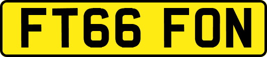 FT66FON