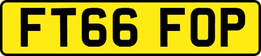 FT66FOP
