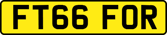 FT66FOR