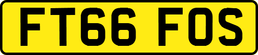 FT66FOS