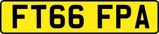 FT66FPA