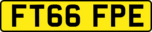 FT66FPE