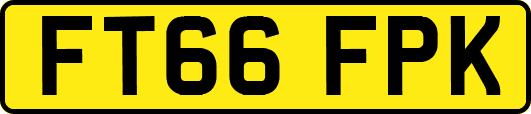 FT66FPK