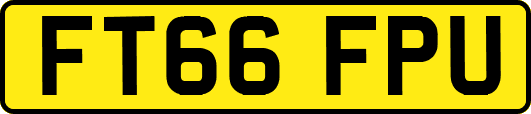 FT66FPU