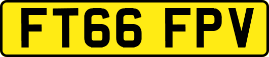FT66FPV