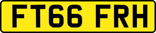 FT66FRH
