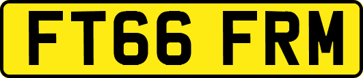 FT66FRM