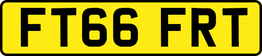 FT66FRT