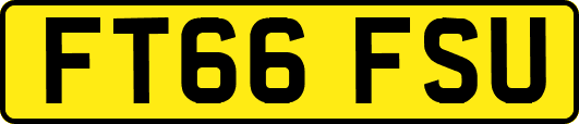 FT66FSU