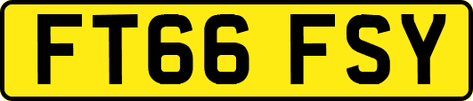 FT66FSY