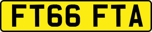 FT66FTA