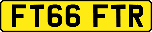 FT66FTR